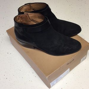 CHARLEY COLLAR STUD BOOT